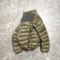 00s Eddie Bauer goose down puffer jacket