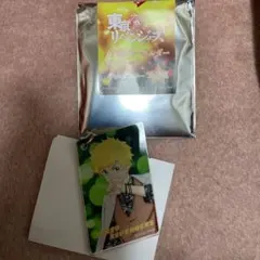 東京リベンジャーズアクリルキーホルダーギャングスター たけみっち