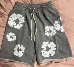 (USED) Denim Tears デニムティアーズ コットン ハーフパンツ
