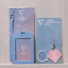 2026年最新】seventeen トレカケース 公式の人気アイテム - メルカリ