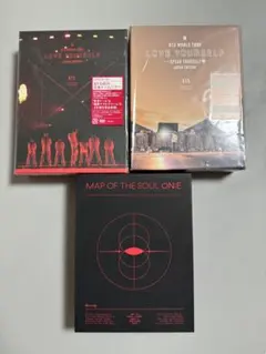 BTS ライブ DVD BluRay