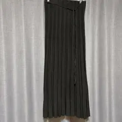 Mila Owen ニット プリーツスカート