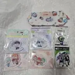ツイステッドワンダーランド グッズセット