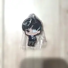 東京喰種/トーキョーグール カプセルラバーマスコット　金木研