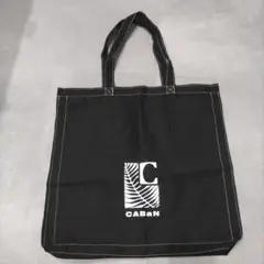 【CABaN】トートバッグ　エコバッグ