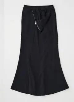 ohotoro maxi rap skirt - メルカリ