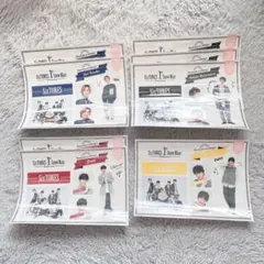 SixTONES 1st Anniversary ステッカーセット