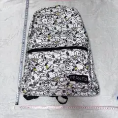 PEANUTS スヌーピー柄 リュック