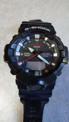稼働品】G-SHOCK GA-800LT 電池交換済 - メルカリ