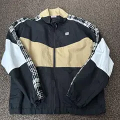 VISION STREET WEAR ナイロンジャケット M