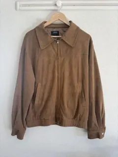 TOFFEE ブラウン ジャケット