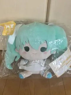 初音ミク Memorial Collection A賞 ぬいぐるみのサムネイル