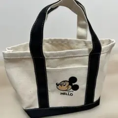 shinzone トートバッグ　ミッキーのサムネイル