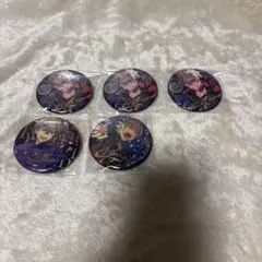 あんスタ 中国缶バッジ 大神晃牙