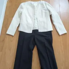フォーマル　スーツ　上下セット　M