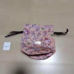 PAUL＆JOE ACCESSOIRES 巾着袋