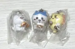 ちいかわ たべものいっぱいマスコット2 シーサー ハチワレ