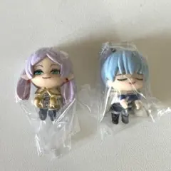 葬送のフリーレン つまんでつなげてますこっと２ フリーレン ヒンメル