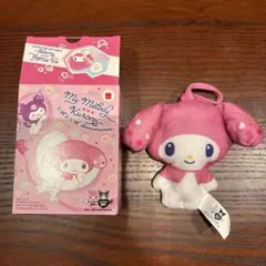 マイメロディ＆クロミ ハッピーセット マイメロディ マスコット ぬいぐるみ