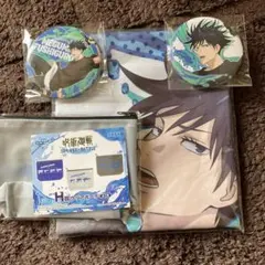 呪術廻戦　セガ　ラッキーくじ　伏黒恵