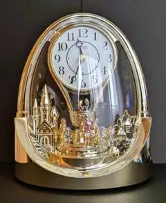 〈リズム時計〉からくり時計　スイートランド