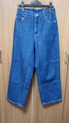 アーバンリサーチ ワイドデニム