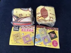 【未開封品】はま寿司 ポムポムプリン ミニタオル シークレット含む2枚セット！