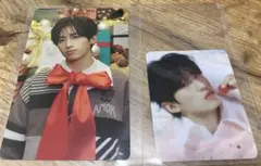 INI 許豊凡 THE WINTER MAGIC トレカ