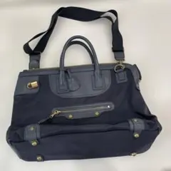 トフアンドロードストーン キーフレンズ トートバッグ ナイロンのサムネイル
