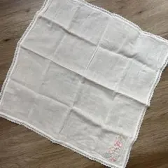 INTERMODE リバティファブリック ガーゼハンカチ