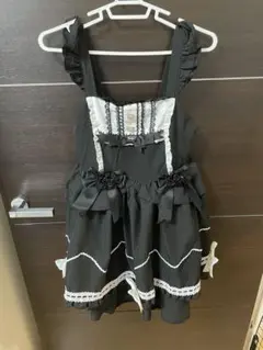 【最終値下げ】ロリータ　地雷　JSK