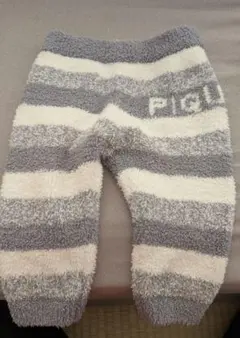 ジェラートピケ ベビー☆もこもこパジャマ パンツ☆70-80サイズ