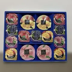 源楽製菓 フルーツデザート詰合せのサムネイル