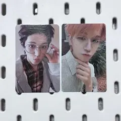 BOYNEXTDOOR ボイネク リウ トレカ The action