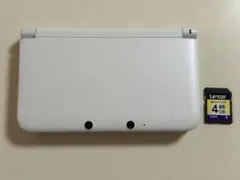 ニンテンドー3DS LL やや難あり