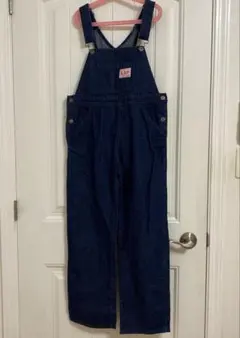 マーキーズ　LSP オーバーオール　サロペット　160cm デニム