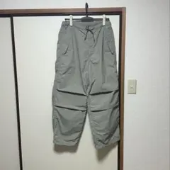 GU パラシュートパンツ　M