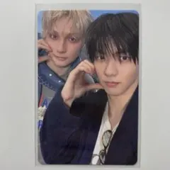 コムタクチズ txt ユニット 誓い ラキドロ スビン ヒュニンカイ トレカ TOMORROW X TOGETHER - TXT 7TH YEAR ユニット トレカ スビン
