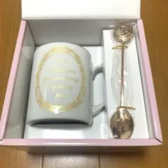 安室奈美恵 Finally マグカップ スプーンセット