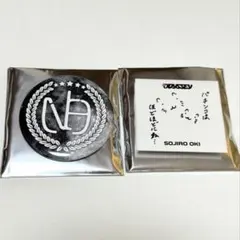 Novelbright ODYSSEY バッジ 2種セット