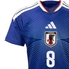 正規品】日本代表 久保建英 20番 ユニフォーム XLサイズ 新品タグ付き