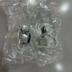 めじるしアクセサリー　スヌーピー ト2個セット