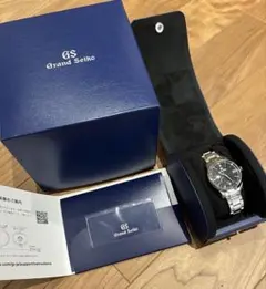Grand Seiko グランドセイコー　スピリングドライブのサムネイル