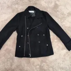ダブル ピーコート