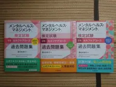 メンタルヘルスマネジメント検定 3種 過去問