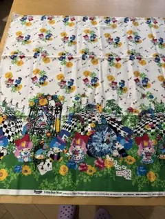 Kayo Horaguchi×Little Twin Stars オックス布地