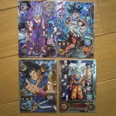 ドラゴンボールヒーローズ まとめ売り