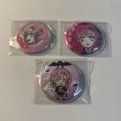 2026年最新】甘露寺蜜璃缶バッジの人気アイテム - メルカリ