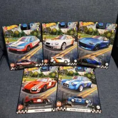 ☆ホットウィール　ブールバード　86〜90　まとめて☆