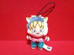 f*i様 忍たま乱太郎　ほわぬい　ナンジャタウン　vol.4　斉藤タカ丸　ナムコ